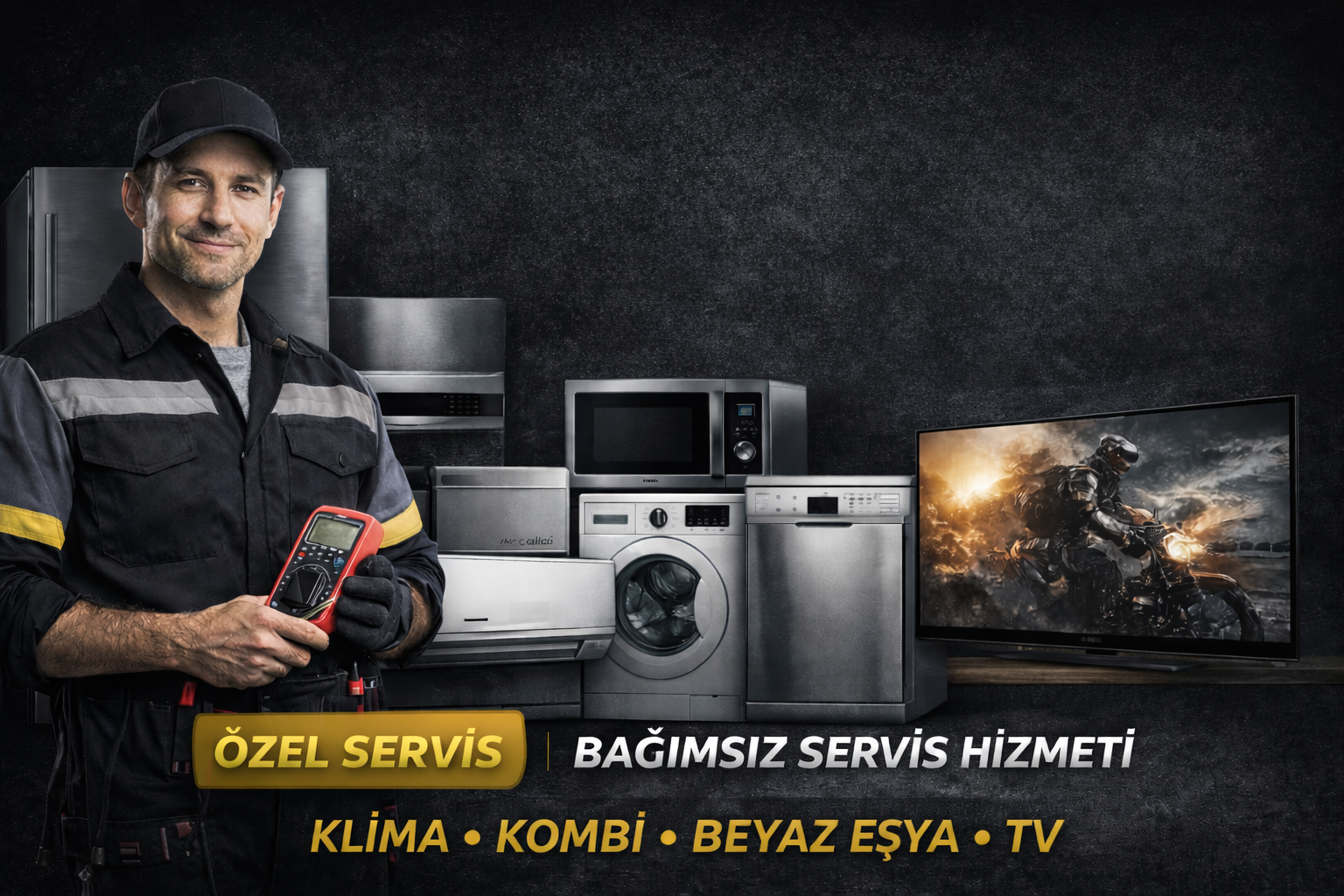  Beyoğlu Hotpoint Servisi